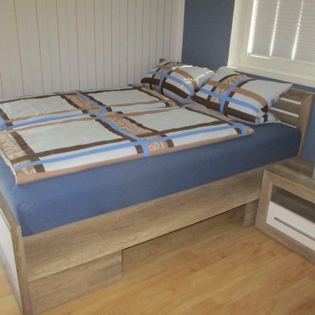 Ferienwohnung Am Osterberg Liebenau  Dış mekan fotoğraf